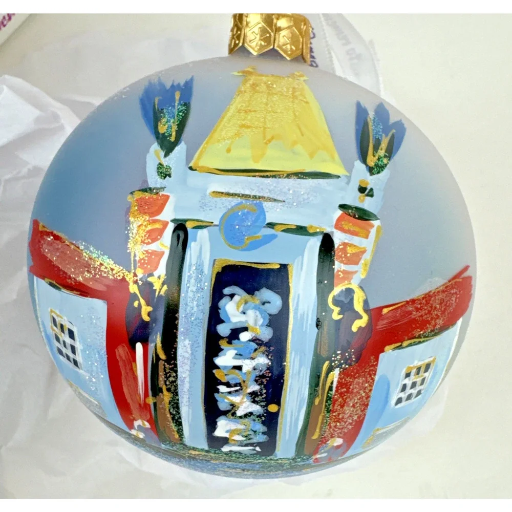 Destinations by Ornaments to Remember Grauman's Chinese Theatre